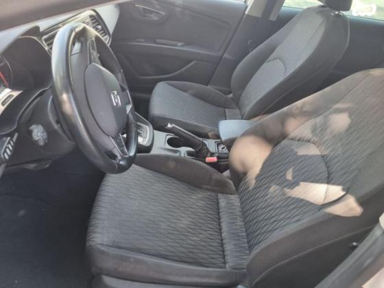 סיאט לאון Style סטיישן אוט' 5 דל' 1.2 (105 כ''ס) בנזין 2015 למכירה במודיעין מכבים רעות