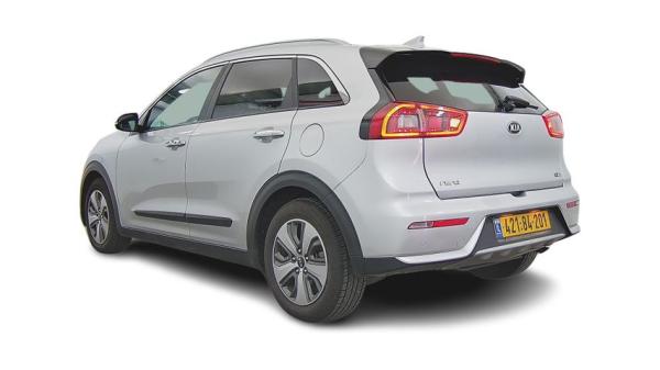 קיה נירו הייבריד EX הייבריד אוט' 1.6 (141 כ"ס) בנזין 2018 למכירה ב