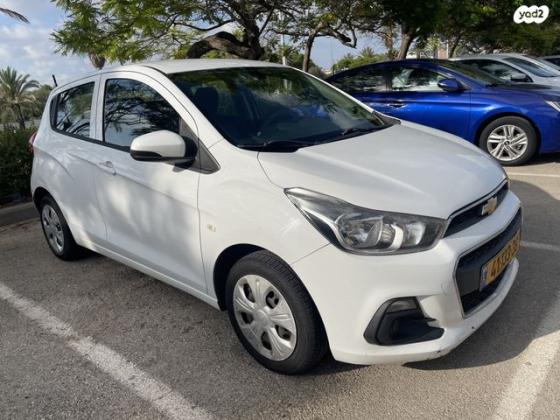 שברולט ספארק LT אוט' 1.4 (98 כ"ס) בנזין 2016 למכירה בקיסריה