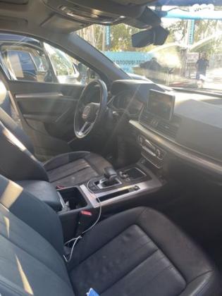 אאודי Q5 4X4 Design הייבריד אוט' 2.0 (299 כ''ס) היברידי חשמל / בנזין 2021 למכירה ברמת גן
