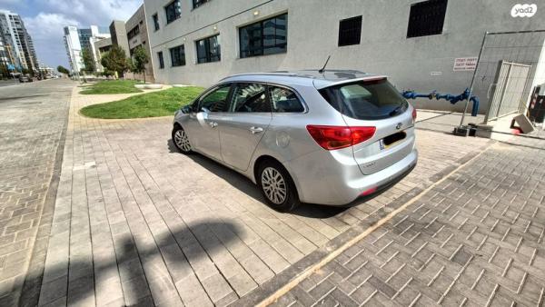קיה סיד / CEED LX סטיישן אוט' 1.6 (135 כ''ס) בנזין 2014 למכירה בגני תקווה