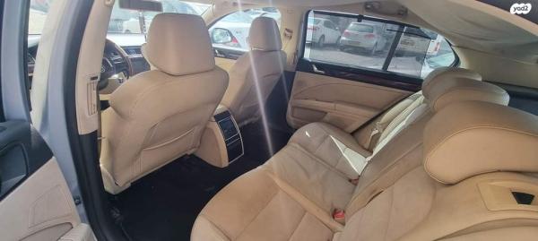 סקודה סופרב (עד 2019) Elegance אוט' 1.8 (153 כ''ס) בנזין 2012 למכירה ברמלה