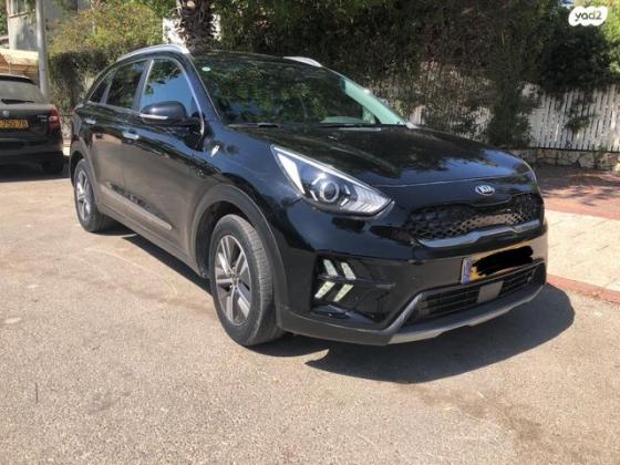 קיה נירו PHEV EX אוט' 1.6 (141 כ''ס) היברידי חשמל / בנזין 2021 למכירה בכוכב יאיר u002F צור יגאל