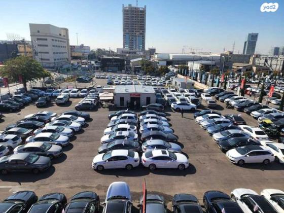 אם. ג'י. / MG 350 GR Deluxe טורבו אוט' 1.5 (126 כ"ס) בנזין 2015 למכירה בראשון לציון