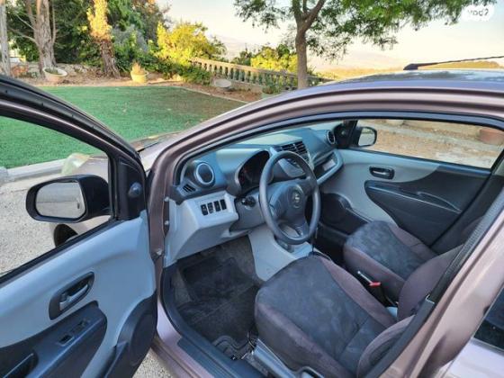 סוזוקי אלטו GLX אוט' 1.0 (67 כ"ס) בנזין 2011 למכירה בחיפה