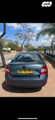 סקודה אוקטביה Ambition אוט' 1.0 (115 כ"ס) בנזין 2019 למכירה בקרית אתא