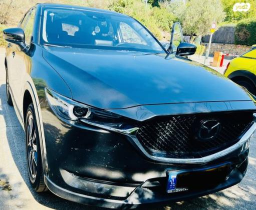 מאזדה CX-5 Comfort אוט' 2.0 (165 כ''ס) בנזין 2021 למכירה בתל אביב יפו