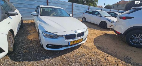 ב.מ.וו סדרה 3 318I S אוט' 1.5 (136 כ"ס) בנזין 2018 למכירה בכפר יונה