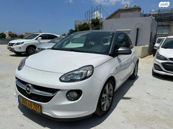 אופל אדם Unlimited אוט' 1.4 (87 כ''ס) בנזין 2018 למכירה בראשון לציון