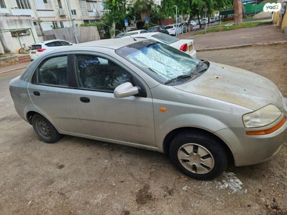 שברולט אבאו LT אוט' 4 דל' 1.4 (94 כ''ס) בנזין 2006 למכירה בכפר סבא