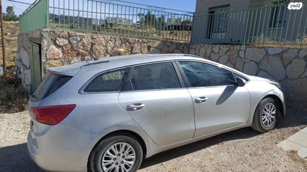קיה סיד / CEED LX סטיישן אוט' 1.6 (135 כ''ס) בנזין 2014 למכירה בטירת יהודה