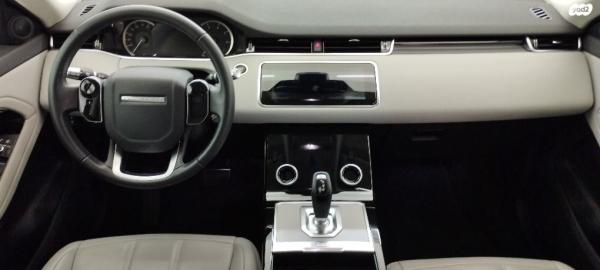 לנד רובר ריינג' רובר איווק 4X4 200HP S אוט' 2.0 (200 כ''ס) בנזין 2020 למכירה ב