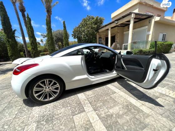 פיג'ו RCZ Premium אוט' 1.6 (156 כ''ס) בנזין 2014 למכירה בחדרה