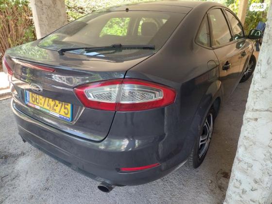 פורד מונדאו Trend הצ'בק אוט' 2.0 (203 כ''ס) בנזין 2012 למכירה בגבעתיים