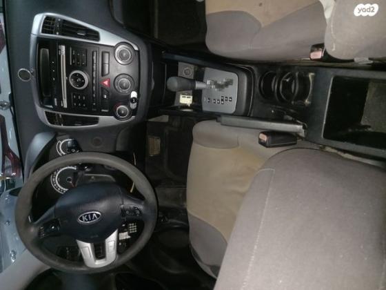 קיה סיד / CEED LX סטיישן אוט' 1.6 (125 כ''ס) בנזין 2011 למכירה בלהבות הבשן