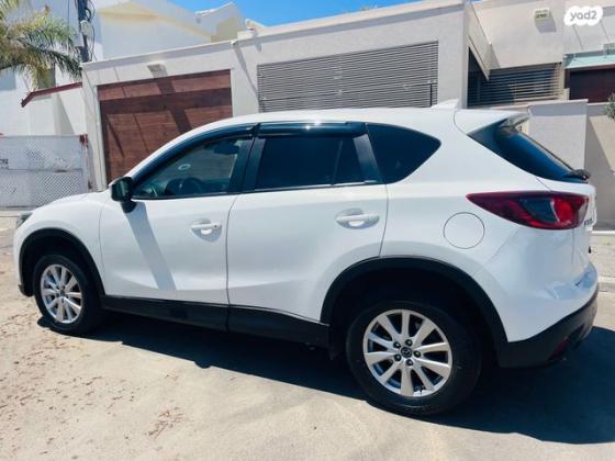 מאזדה CX-5 4X2 Executive אוט' 5 דל' 2.0 (165 כ"ס) בנזין 2017 למכירה באשקלון