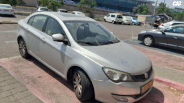 אם. ג'י. / MG 350 Comfort אוט' 1.5 (105 כ"ס) בנזין 2015 למכירה במודיעין מכבים רעות