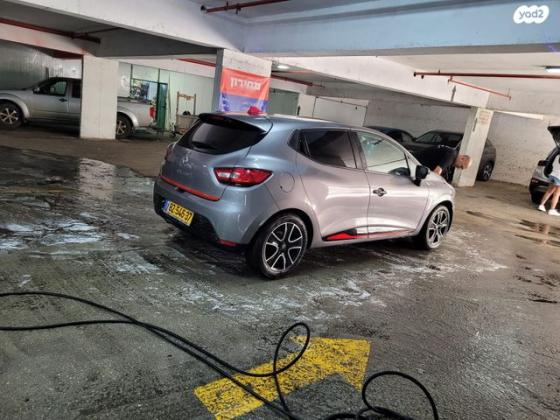 רנו קליאו דור 4 (2013-2019) Collection ידני 0.9 (90 כ''ס) בנזין 2016 למכירה בהרצליה