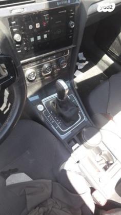 פולקסווגן גולף Comfortline Plus אוט' 5 דל' 1.5 (150 כ''ס) בנזין 2019 למכירה בתל אביב יפו