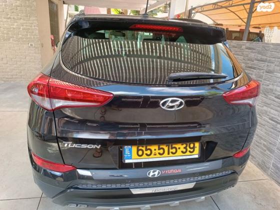 יונדאי טוסון Supreme אוט' בנזין 2.0 (155 כ''ס) בנזין 2016 למכירה בגן יבנה