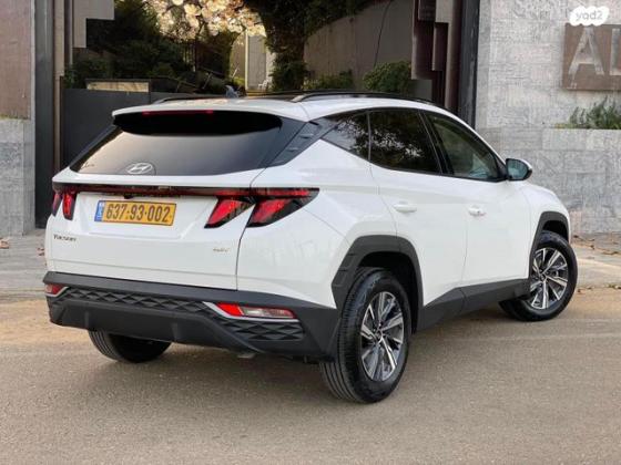 יונדאי טוסון Panoramic אוט' בנזין 1.6 (180 כ''ס) בנזין 2022 למכירה בבאר שבע