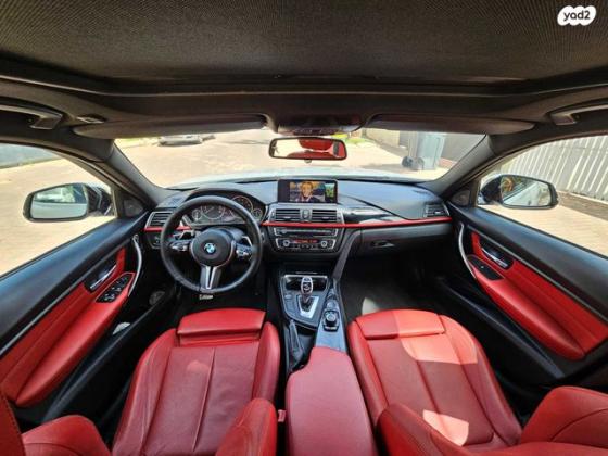 ב.מ.וו סדרה 3 335I Luxury אוט' 3.0 (306 כ''ס) בנזין 2013 למכירה במצליח