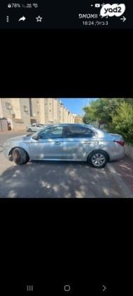 סיטרואן C אליזה Comfort PK אוט' 1.6 (115 כ"ס) בנזין 2014 למכירה בבר יוחאי