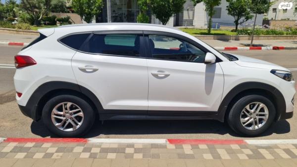 יונדאי טוסון Prime אוט' בנזין 1.6 (132 כ''ס) בנזין 2016 למכירה בפתח תקווה