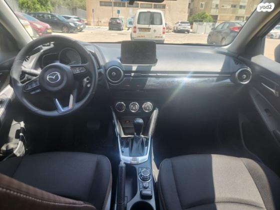 מאזדה H Dynamic אוט' 1.5 (116 כ''ס) בנזין 2022 למכירה בערד