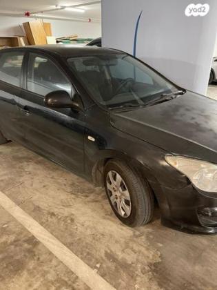 יונדאי i30 Inspire אוט' 1.6 (126 כ''ס) בנזין 2008 למכירה בפתח תקווה