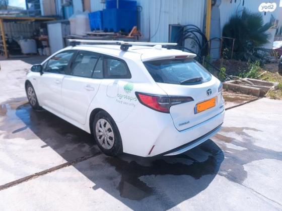 טויוטה קורולה הייבריד Space סטיישן אוט' 1.8 (98 כ''ס) בנזין 2019 למכירה בבית אלעזרי