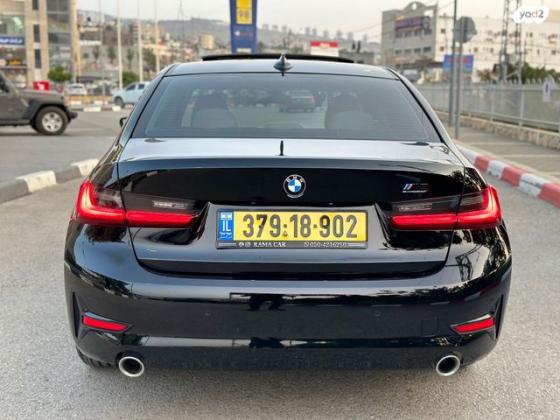 ב.מ.וו סדרה 3 318I Business אוט' 2.0 (156 כ''ס) בנזין 2021 למכירה בכפר כנא