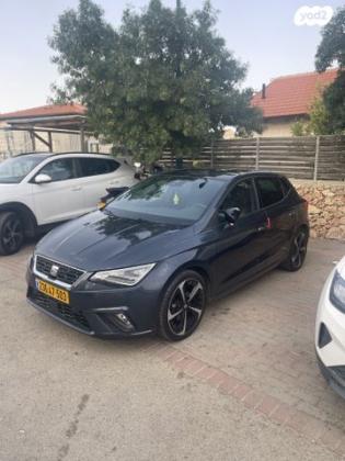 סיאט איביזה FR Full Led אוט' 5 דל' 1.5 (150 כ''ס) בנזין 2023 למכירה בקדר