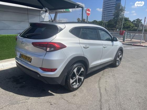 יונדאי טוסון Open Sky אוט' בנזין 2.0 (155 כ"ס) בנזין 2017 למכירה בחולון