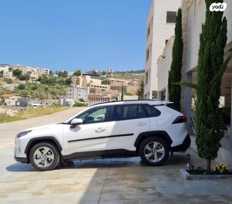 טויוטה RAV4 ארוך Extreme אוט' 2.0 (175 כ''ס) בנזין 2021 למכירה בטמרה
