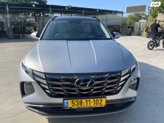 יונדאי טוסון Elite אוט' בנזין 1.6 (180 כ''ס) בנזין 2021 למכירה בתל אביב יפו