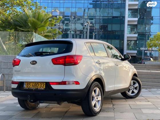 קיה ספורטז' Urban אוט' 1.6 (133 כ"ס) בנזין 2015 למכירה בראשון לציון