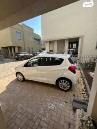 שברולט ספארק LTZ אוט' 1.4 (98 כ"ס) בנזין 2016 למכירה בחדרה