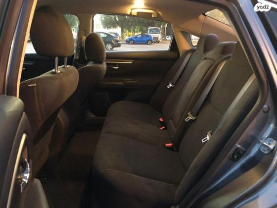 ניסאן אלטימה SV אוט' 2.5 (182 כ"ס) בנזין 2015 למכירה באשקלון