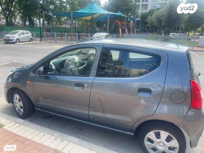 סוזוקי אלטו GLX אוט' 1.0 (67 כ"ס) בנזין 2010 למכירה בפתח תקווה