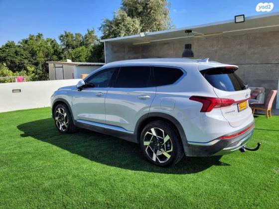 יונדאי סנטה פה 4X4 Elite אוט' דיזל 7 מק' 2.2 (201 כ''ס) דיזל 2022 למכירה בנתיבות