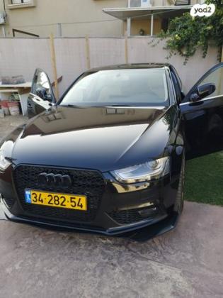 אאודי A4 4X4 Executive אוט' 2.0 (225 כ''ס) בנזין 2015 למכירה בap