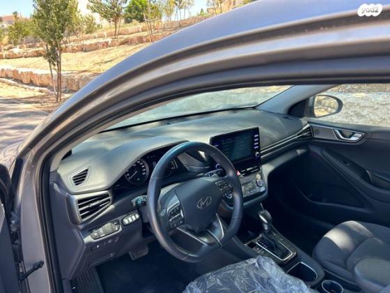 יונדאי איוניק Premium FL הייבריד אוט' 1.6 (141 כ''ס) בנזין 2020 למכירה בבית שמש