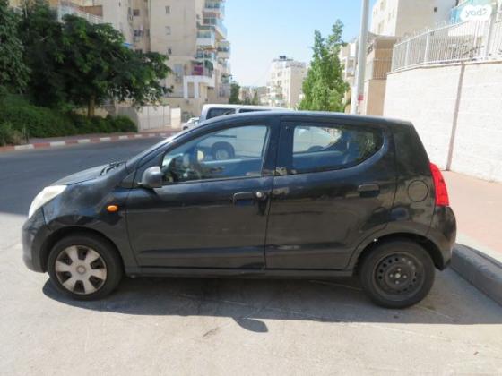 סוזוקי אלטו GLX אוט' 1.0 (67 כ"ס) בנזין 2009 למכירה במודיעין עילית