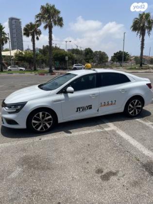 רנו מגאן גראנד קופה Intense אוט' דיזל 1.5 (116 כ''ס) דיזל 2020 למכירה בבת ים