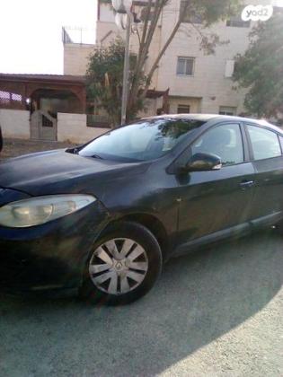 רנו פלואנס AU אוט' 1.6 (110 כ''ס) בנזין 2011 למכירה בירושלים