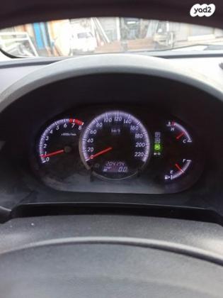 מאזדה C Executive אוט' 2.0 (145 כ"ס) בנזין 2009 למכירה בשדרות