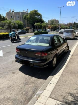 שברולט קוואליר CS אוט' 2.2 (115 כ''ס) בנזין 1998 למכירה בחיפה