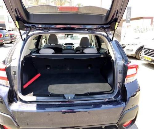 סובארו XV 4X4 Premium אוט' 1.6 (114 כ"ס) בנזין 2018 למכירה ב