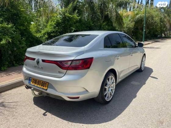 רנו מגאן גראנד קופה Intense אוט' דיזל 1.5 (110 כ"ס) דיזל 2018 למכירה באשדות יעקב איחוד